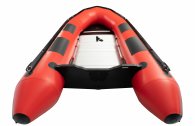 Quicksilver 420 Sport HD (Alu Floor) Rød - 5
