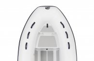 Quicksilver 350 Aluminium RIB Hvid - 5