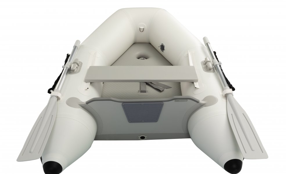 Quicksilver 200 Tendy Air Deck - 0