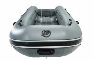 Quicksilver 420 Aluminium RIB Grå - 3