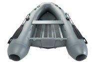 Quicksilver 270 Aluminium RIB Grå - 1