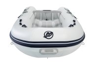Quicksilver 350 Aluminium RIB Hvid - 5