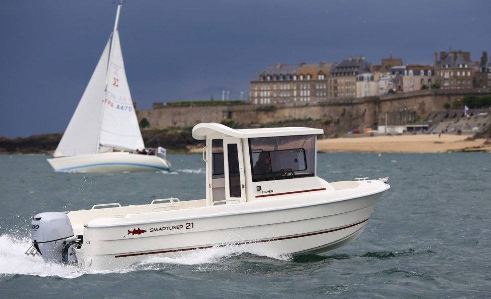 Smartliner FISHER  21 - 0