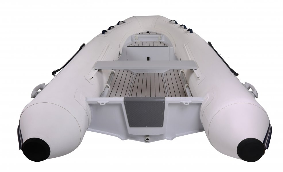 Quicksilver 350 Aluminium RIB Hypalon - 0