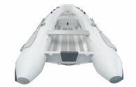 Quicksilver 350 Aluminium RIB Hvid - 2