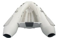 Quicksilver 270 Aluminium RIB Hvid - 5