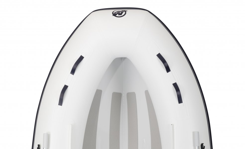 Quicksilver 270 Aluminium RIB Hvid - 0