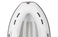 Quicksilver 270 Aluminium RIB Hvid - 1
