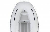 Quicksilver 420 Aluminium RIB Hvid - 5
