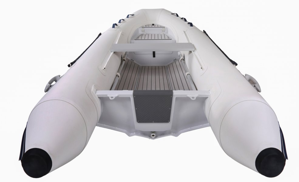 Quicksilver 320 Aluminium RIB Hypalon - 0