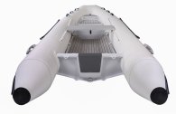 Quicksilver 320 Aluminium RIB Hypalon - 1