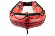 Quicksilver 420 Sport HD (Alu Floor) Rød - 3