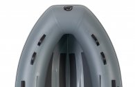 Quicksilver 270 Aluminium RIB Grå - 5