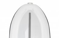 Quicksilver 320 Aluminium RIB Hvid - 2