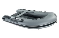 Quicksilver 270 Aluminium RIB Grå - 5