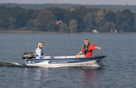 Linder 355 Sportsman (uden motor) - 1