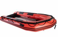 Quicksilver 365 Sport HD (Alu Floor) Rød - 3