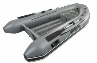 Quicksilver 320 Aluminium RIB Grå - 1