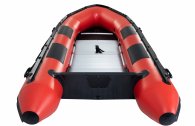 Quicksilver 365 Sport HD (Alu Floor) Rød - 2