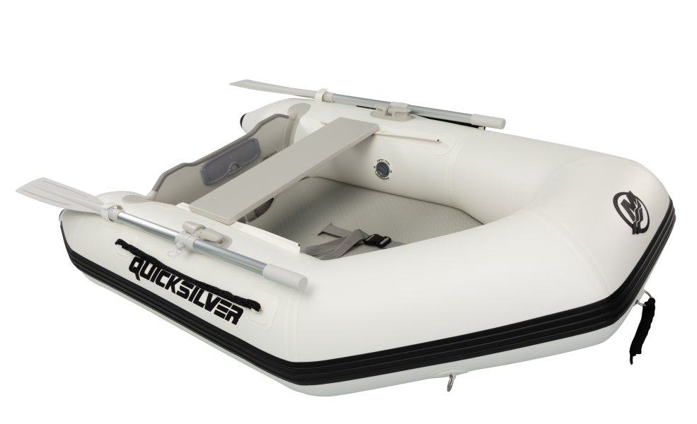 Quicksilver 200 Tendy Air Deck - 0