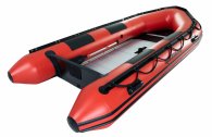 Quicksilver 365 Sport HD (Alu Floor) Rød - 1