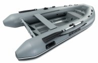 Quicksilver 350 Aluminium RIB Grå - 1