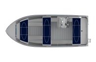 Linder 445 Sportsman MAX (uden motor) - 5