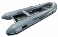 Quicksilver 420 Aluminium RIB Grå - 1