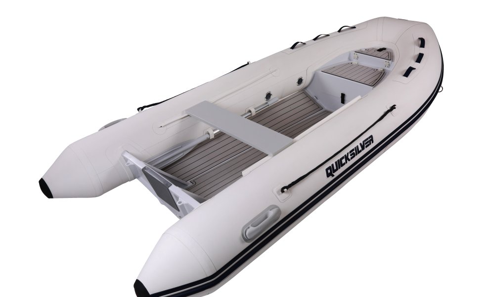 Quicksilver 350 Aluminium RIB Hypalon - 0