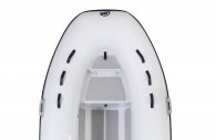 Quicksilver 380 Aluminium RIB Hvid - 5