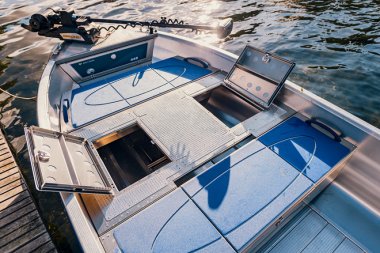 Fiskeplatform Sportsman 445 - 1