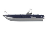 Linder 460 Arkip (uden motor) - 9