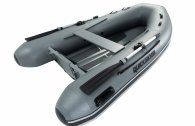Quicksilver 270 Aluminium RIB Grå - 1