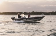 Linder 445 Sportsman MAX (uden motor) - 1