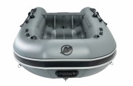 Quicksilver 350 Aluminium RIB Grå - 3