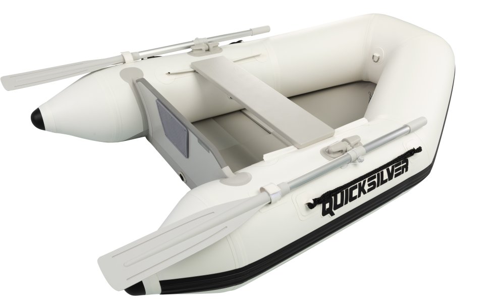 Quicksilver 200 Tendy Slatted - 0
