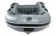 Quicksilver 270 Aluminium RIB Grå - 3