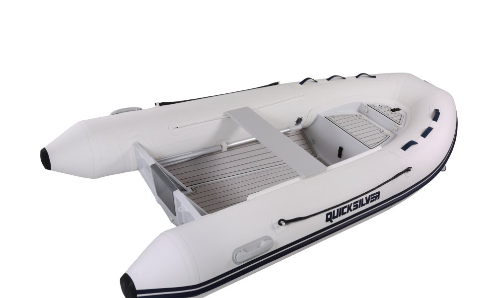 Quicksilver 320 Aluminium RIB Hypalon - 0