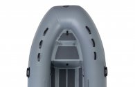 Quicksilver 420 Aluminium RIB Grå - 4