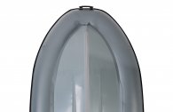 Quicksilver 350 Aluminium RIB Grå - 2