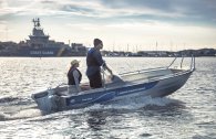 Linder 445 Sportsman MAX (uden motor) - 1