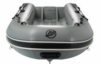 Quicksilver 320 Aluminium RIB Grå - 3