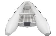 Quicksilver 420 Aluminium RIB Hvid - 1