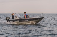 Linder 445 Sportsman MAX (uden motor) - 2