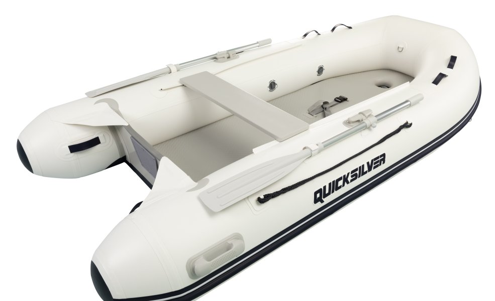 Quicksilver 300 Air Deck - 0