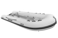 Quicksilver 420 Aluminium RIB Hvid - 5